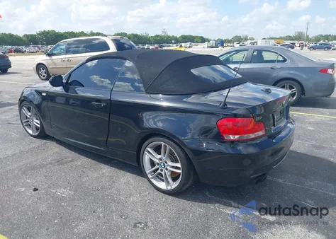 2012 BMW 135I z USA, uszkodzony, nr VIN WBAUN7C57CVM26243